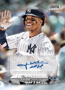 2024 Topps Stadium Club Baseball - Compact Trading Card Box (1 Autograph Per Box)