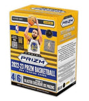 2022/23 NBA Prizm Basketball Blaster Box 6 Packs Per Box 4 Cards Per Pack Factory Sealed