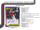 2025 Topps Series 1 Baseball Trading Card MLB Hobby 20 Pack Box (1 Autograph or Relic)