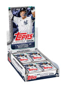 2025 Topps Series 1 Baseball Trading Card MLB Hobby 20 Pack Box (1 Autograph or Relic)