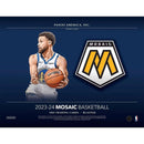 2023-24 Panini Mosaic Basketball NBA Blaster Box