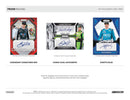 2024 Panini Prizm NASCAR Racing Hobby Trading Card Box (3 Autographs Per Box)